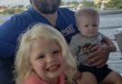 Texas crash kills father and young children, leaving grieving mother