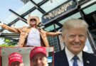 President Trump Congratulates Kid Rock On Grand Opening Of New Restaurant