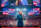 The show must go on. In an emotional broadcast, Erika Kirk confirmed she is carrying on her late husband Charlie’s work at Turning Point USA. Her first major act? A direct shot at the biggest night in sports.