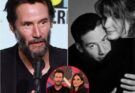 SHOCKING NEWS: About 30 minutes ago, Keanu Reeves suddenly shared that he and his girlfriend Sandra Bullock had…