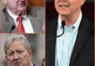“Adam, I’m sick of your crap — FACE ME RIGHT NOW.” Kennedy’s voice blasted through the Senate like a damn expl0sion, cutting every whisper to zero. Schiff froze as Kennedy marched forward, no script, no filter — just a stack of files ready to burn the whole game down. “I don’t need your rehearsed garbage,” Kennedy snapped. “I need the TRUTH — and today you’re gonna choke on it.” For 47 brutal minutes he ripped into years of Schiff’s accusations, shredding every lie, every setup, every hidden move. Schiff muttered, “You’re twisting—” Kennedy barked back, “Shut it. I’m dragging out what you buried.” The chamber erupted in gasps. Then Kennedy slammed down one final page. “This,” he growled, “is the piece Washington hoped would NEVER see daylight.” Silence. Sh0ck. And the fallout hit like a b0mb.